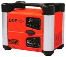 Электрическая станция DDE DPG2051Si